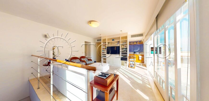 Cobertura Duplex de 285 m² no Leblon – Pronta para Morar