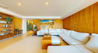 Apartamento Exclusivo de 330 m² Frente Mar – Praia de Ipanema