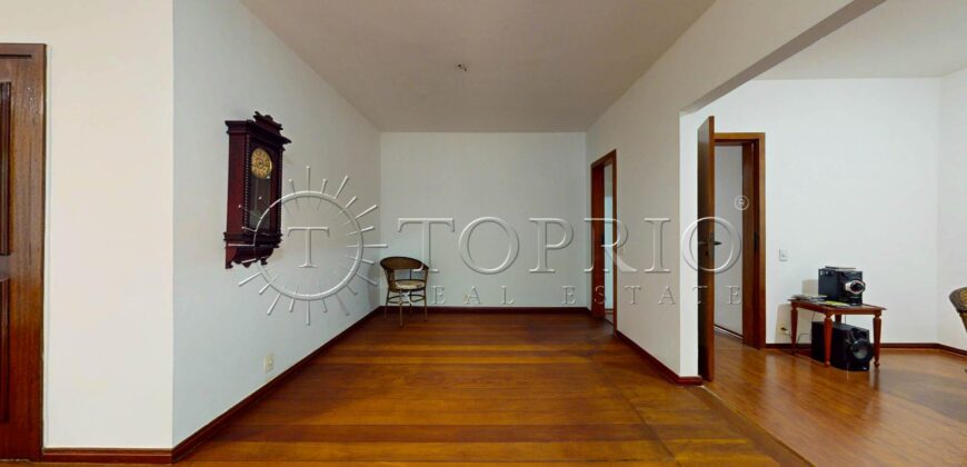 Apartamento de 130 m² no Coração de Ipanema – Rua Redentor