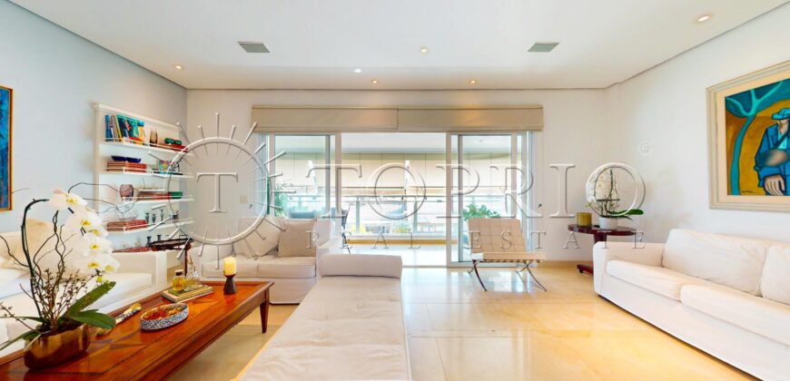 Cobertura Duplex de 285 m² no Leblon – Pronta para Morar