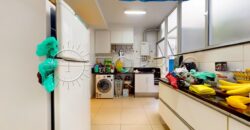 Apartamento de 261 m², silencioso, em rua nobre no Leblon.