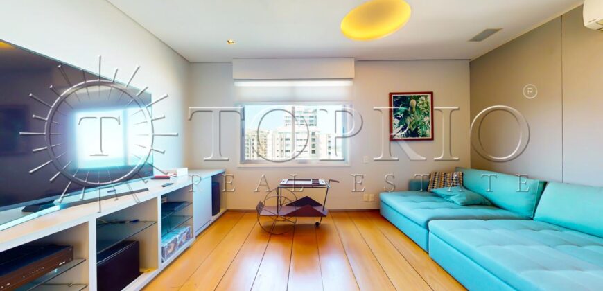 Apartamento Excepcional Frente Mar 538m² – Ipanema