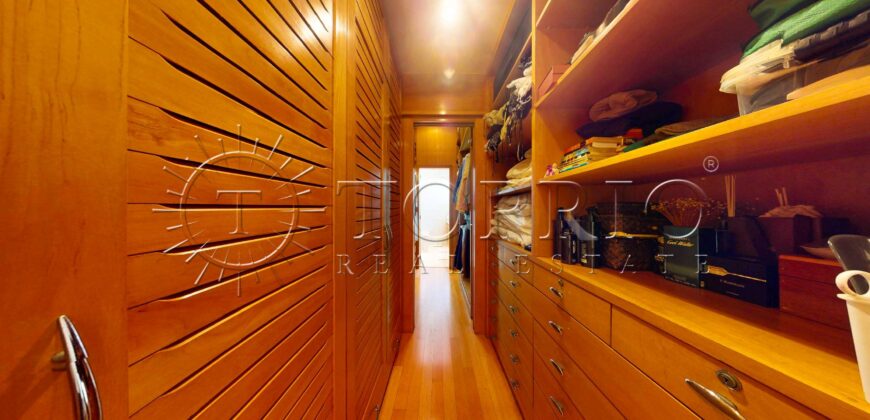 Cobertura Duplex de 285 m² no Leblon – Pronta para Morar