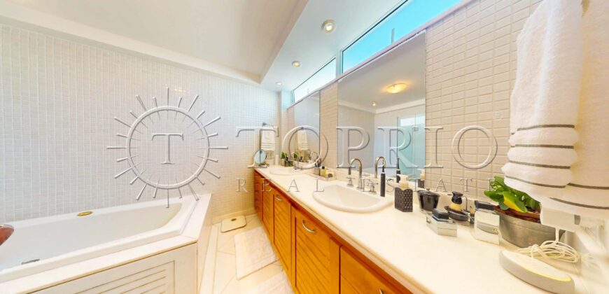 Cobertura Duplex de 285 m² no Leblon – Pronta para Morar