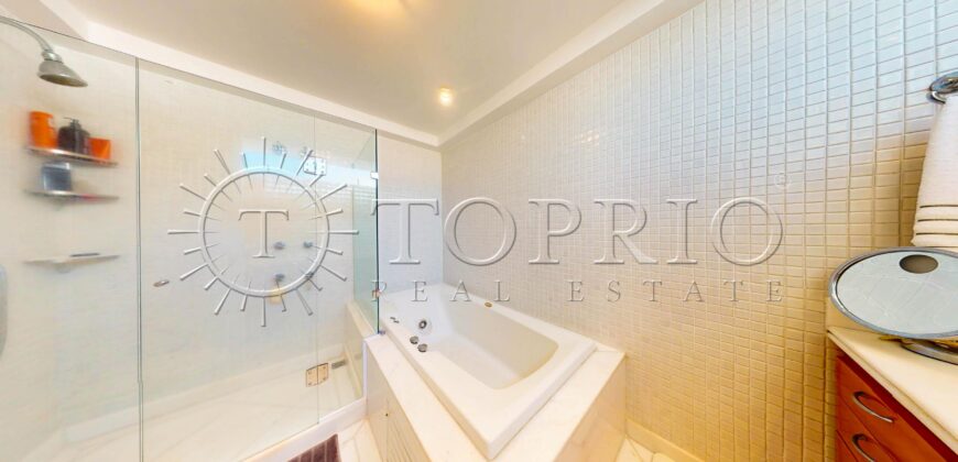 Cobertura Duplex de 285 m² no Leblon – Pronta para Morar