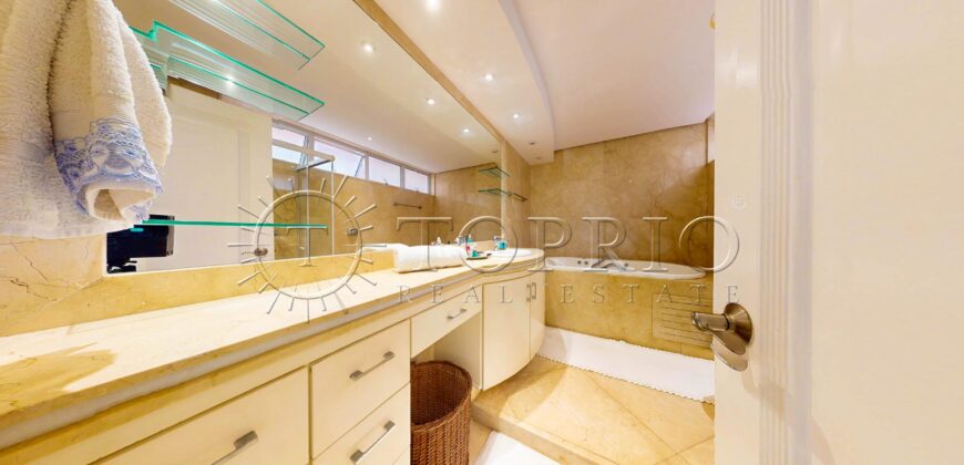 Apartamento Exclusivo de 330 m² Frente Mar – Praia de Ipanema
