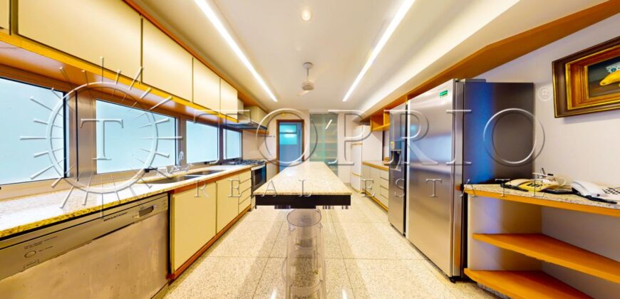 Apartamento Excepcional Frente Mar 538m² – Ipanema