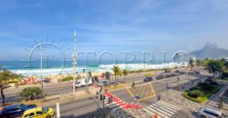 Apartamento de 210 m² na Vieira Souto