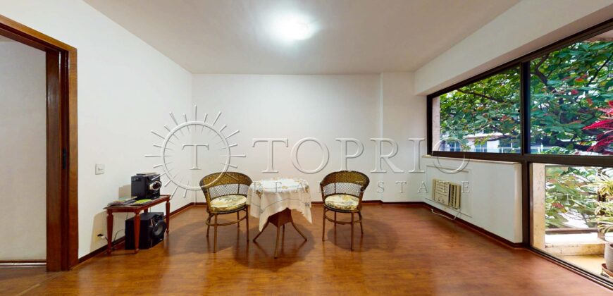 Apartamento de 130 m² no Coração de Ipanema – Rua Redentor