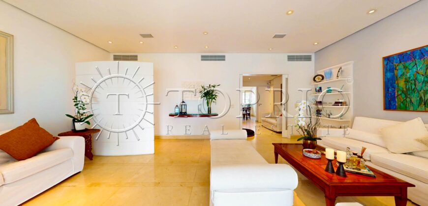 Cobertura Duplex de 285 m² no Leblon – Pronta para Morar