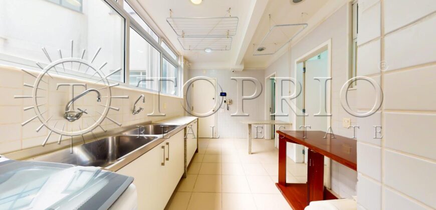 Apartamento Excepcional Frente Mar 538m² – Ipanema