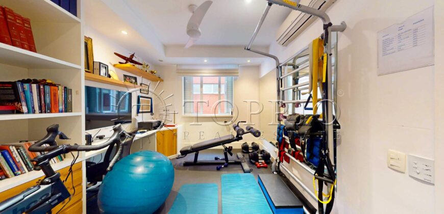 Apartamento Exclusivo de 330 m² Frente Mar – Praia de Ipanema