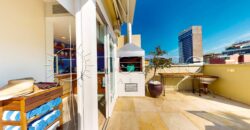 Cobertura Duplex de 285 m² no Leblon – Pronta para Morar