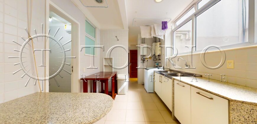 Apartamento Excepcional Frente Mar 538m² – Ipanema