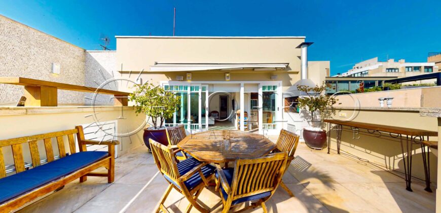 Cobertura Duplex de 285 m² no Leblon – Pronta para Morar