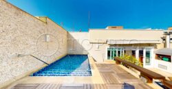 Cobertura Duplex de 285 m² no Leblon – Pronta para Morar