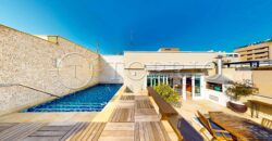 Cobertura Duplex de 285 m² no Leblon – Pronta para Morar