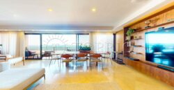 Apartamento Exclusivo de 330 m² Frente Mar – Praia de Ipanema