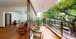 Apartamento de 130 m² no Coração de Ipanema – Rua Redentor