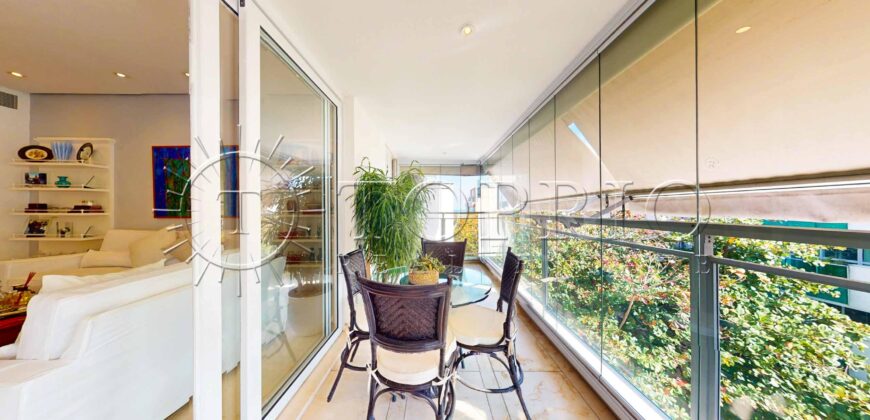 Cobertura Duplex de 285 m² no Leblon – Pronta para Morar