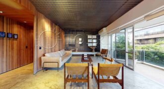 Cobertura duplex de 280 m² à venda em Ipanema