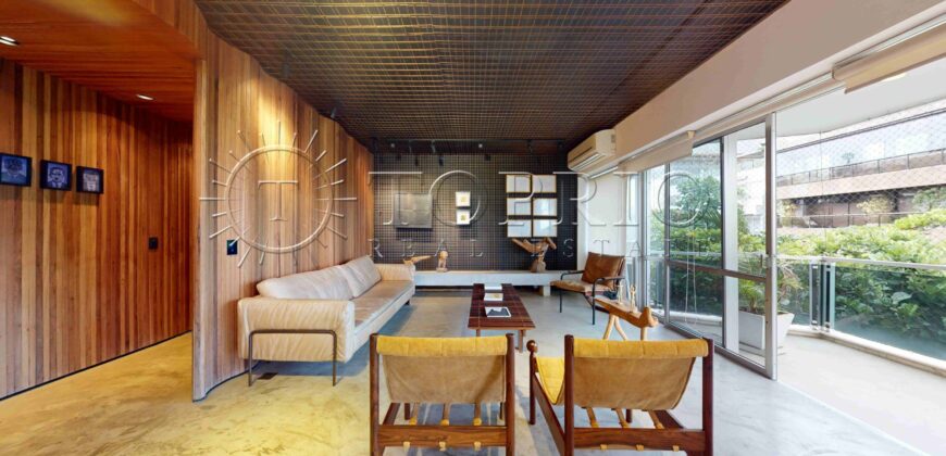 Cobertura duplex de 280 m² à venda em Ipanema