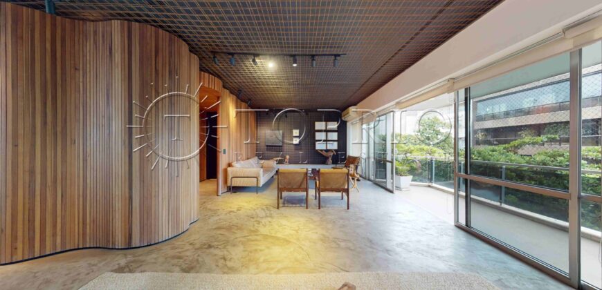 Cobertura duplex de 280 m² à venda em Ipanema