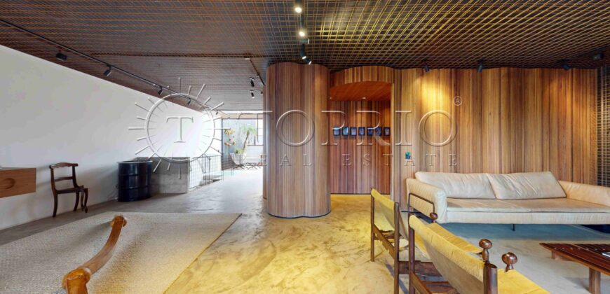 Cobertura duplex de 280 m² à venda em Ipanema