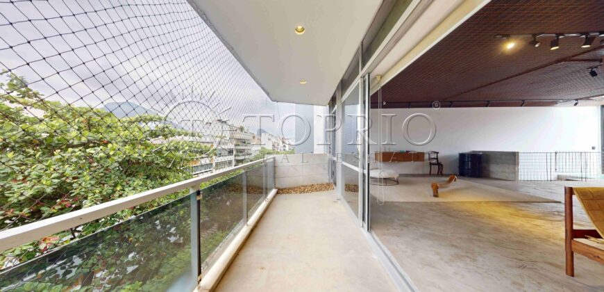 Cobertura duplex de 280 m² à venda em Ipanema
