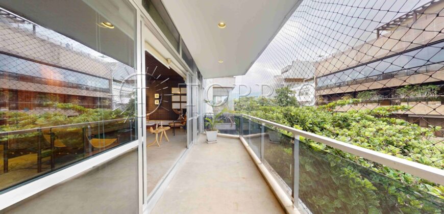 Cobertura duplex de 280 m² à venda em Ipanema