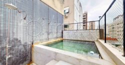 Cobertura duplex de 280 m² à venda em Ipanema