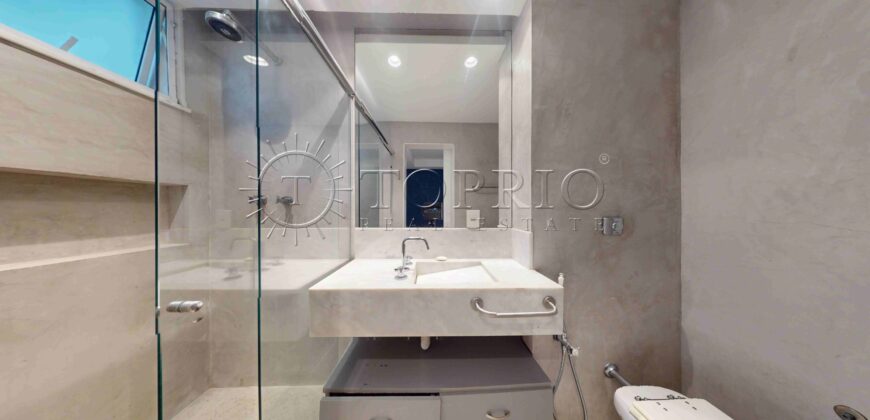 Cobertura duplex de 280 m² à venda em Ipanema