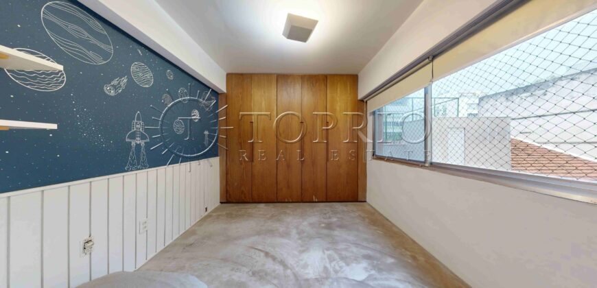 Cobertura duplex de 280 m² à venda em Ipanema