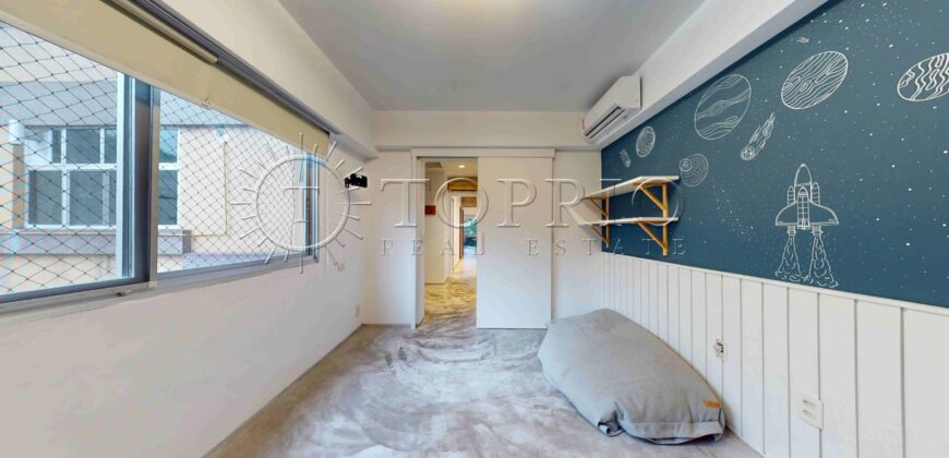 Cobertura duplex de 280 m² à venda em Ipanema