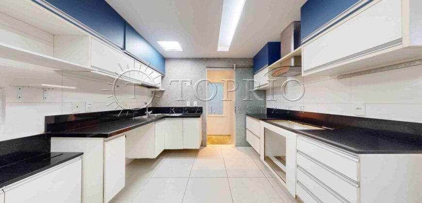 Cobertura duplex de 280 m² à venda em Ipanema