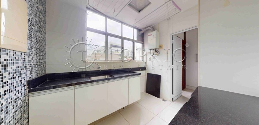 Cobertura duplex de 280 m² à venda em Ipanema