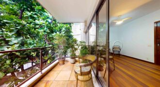 Apartamento de 130 m² no Coração de Ipanema – Rua Redentor