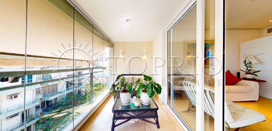 Cobertura Duplex de 285 m² no Leblon – Pronta para Morar