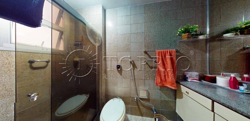 Apartamento de 130 m² no Coração de Ipanema – Rua Redentor