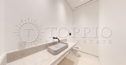 Espetacular casa duplex com 470m² de área construída