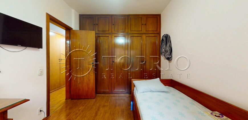 Apartamento de 130 m² no Coração de Ipanema – Rua Redentor