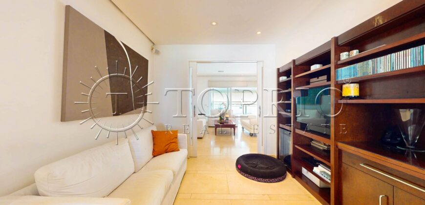 Cobertura Duplex de 285 m² no Leblon – Pronta para Morar