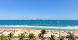 Apartamento Exclusivo de 330 m² Frente Mar – Praia de Ipanema