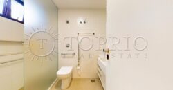 Apartamento de 272 m², silencioso e em rua excelente, no Leblon.