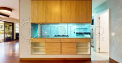 Apartamento de 272 m², silencioso e em rua excelente, no Leblon.