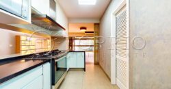 Apartamento de 272 m², silencioso e em rua excelente, no Leblon.