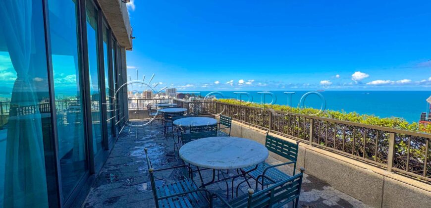 Apartamento reformado de 75m², em Ipanema