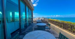 Apartamento reformado de 75m², em Ipanema