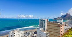 Apartamento reformado de 75m², em Ipanema
