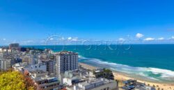 Apartamento reformado de 75m², em Ipanema